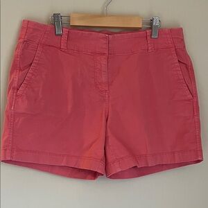 Vineyard Vines Coral Women's Bermudas